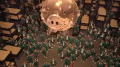 Игра в кальмара 2 сезон 3 серия