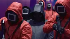 Игра в кальмара 2 сезон 7 серия